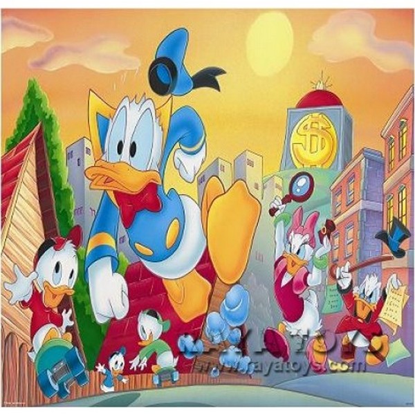 Продукт Lisciani Mickey Mouse - Детски пъзел 60ч - 0 - BG Hlapeta